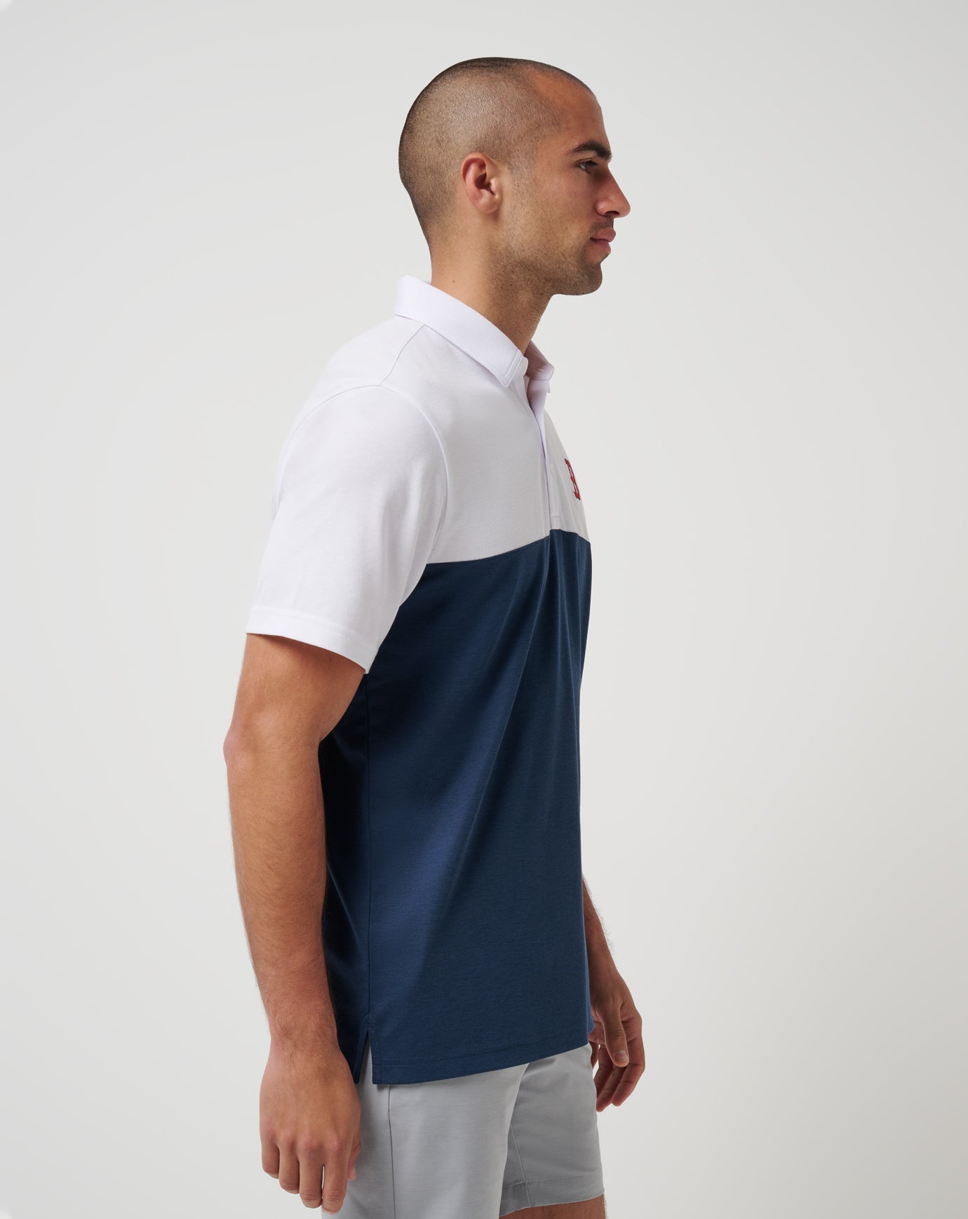 Boston Red Sox Home Run Leader Polo| Travis Mathew
