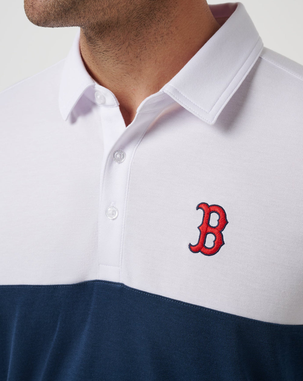 Boston Red Sox Home Run Leader Polo| Travis Mathew