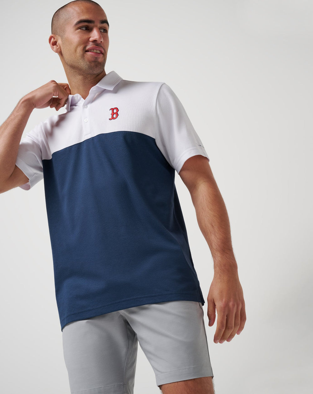 Boston Red Sox Home Run Leader Polo| Travis Mathew