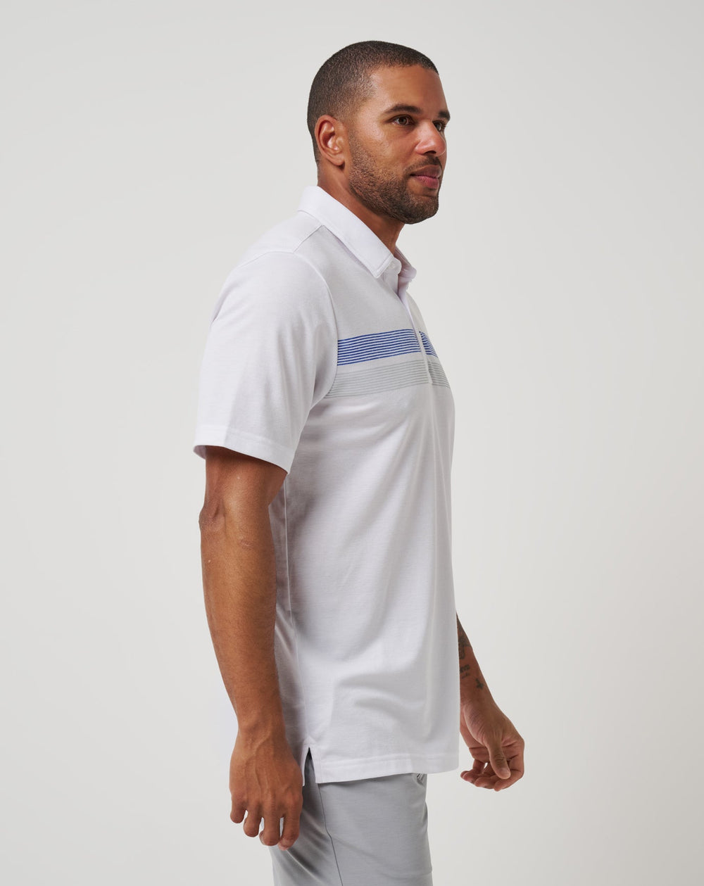 Kansas City Royals Top Recruit Polo| Travis Mathew