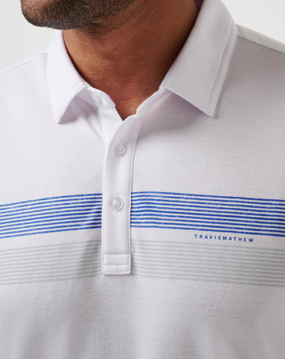 Kansas City Royals Top Recruit Polo| Travis Mathew