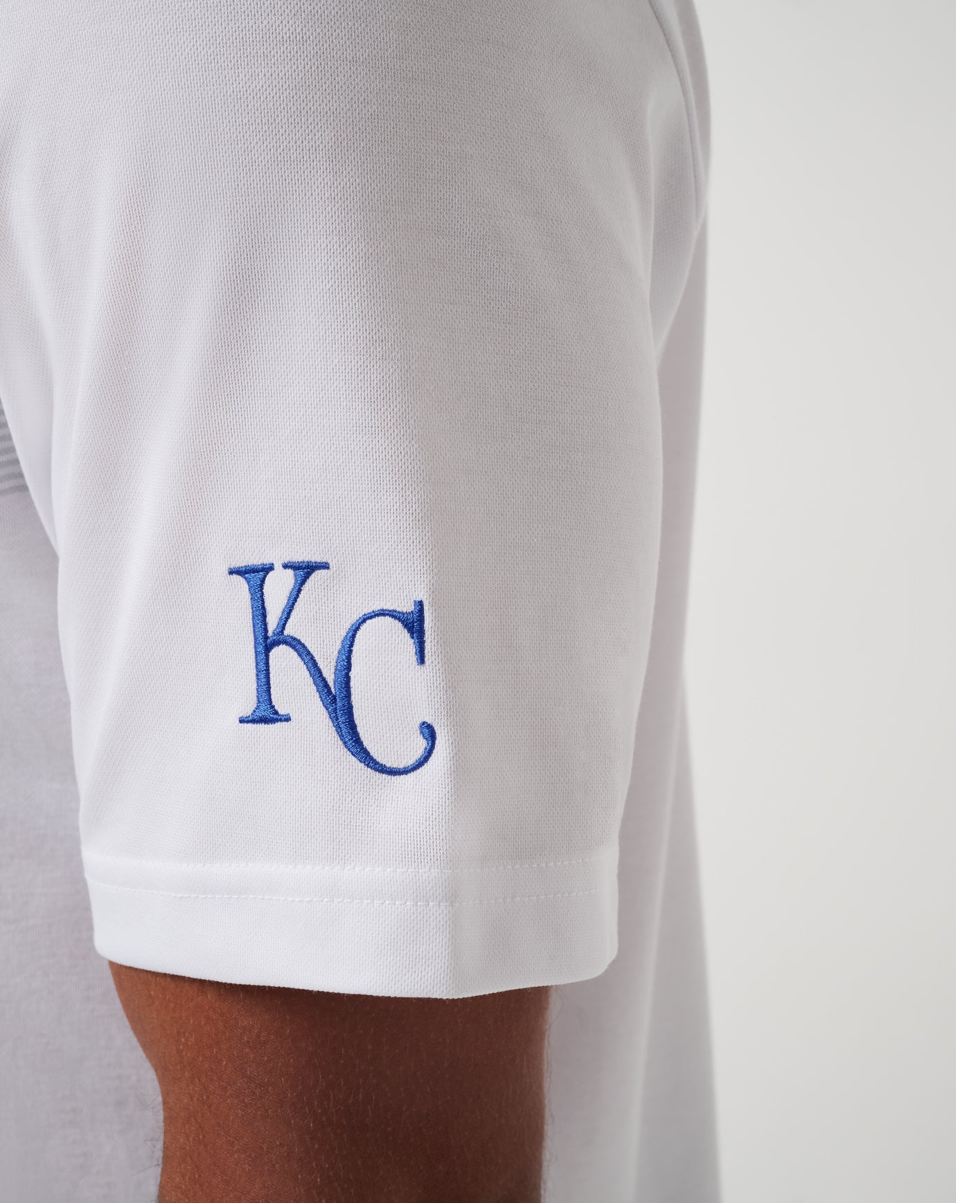 Kansas City Royals Top Recruit Polo| Travis Mathew