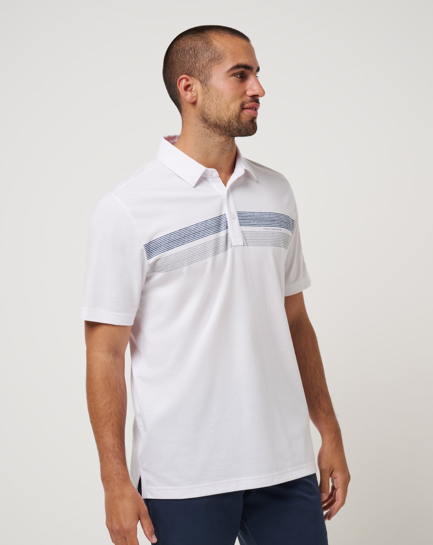 Boston Red Sox Top Recruit Polo| Travis Mathew