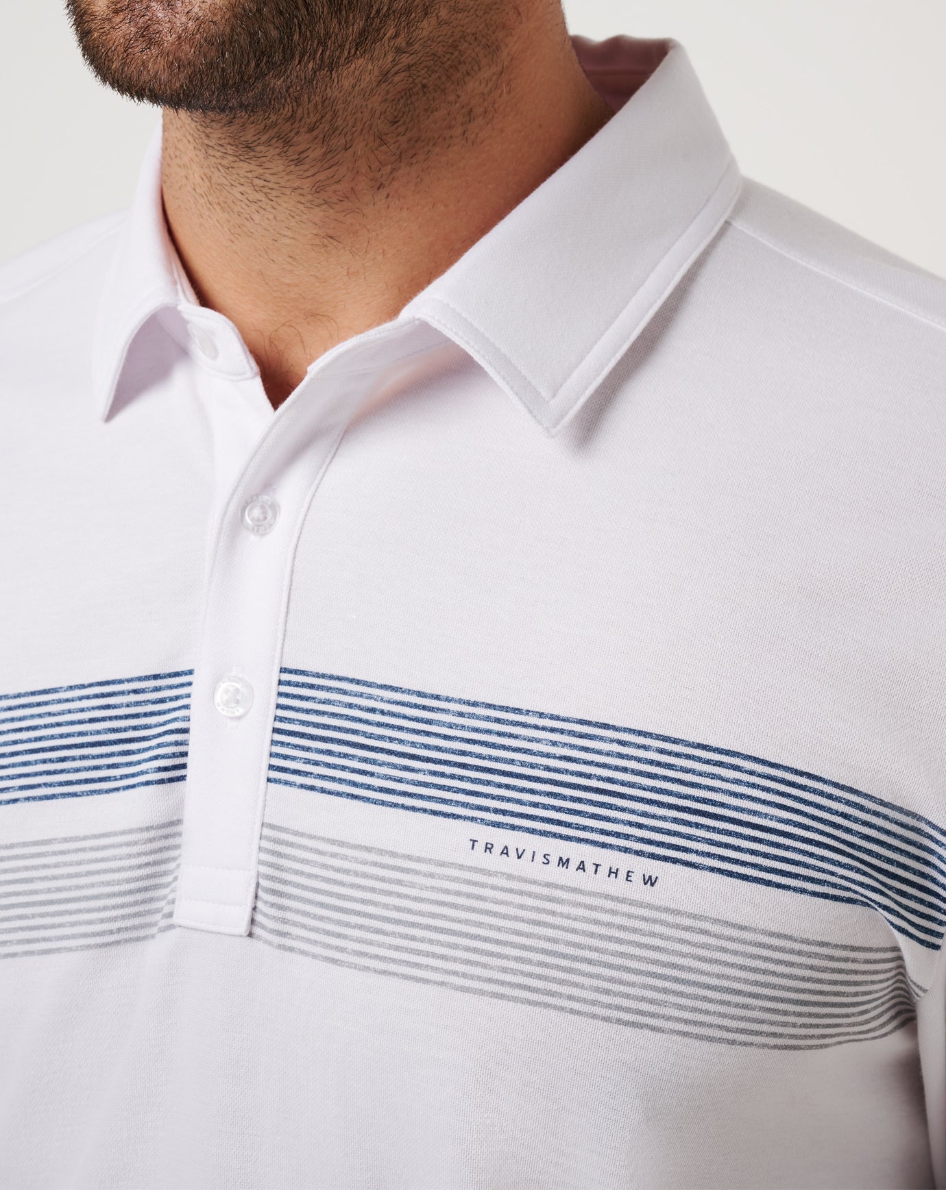 Boston Red Sox Top Recruit Polo| Travis Mathew