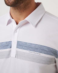 Boston Red Sox Top Recruit Polo| Travis Mathew
