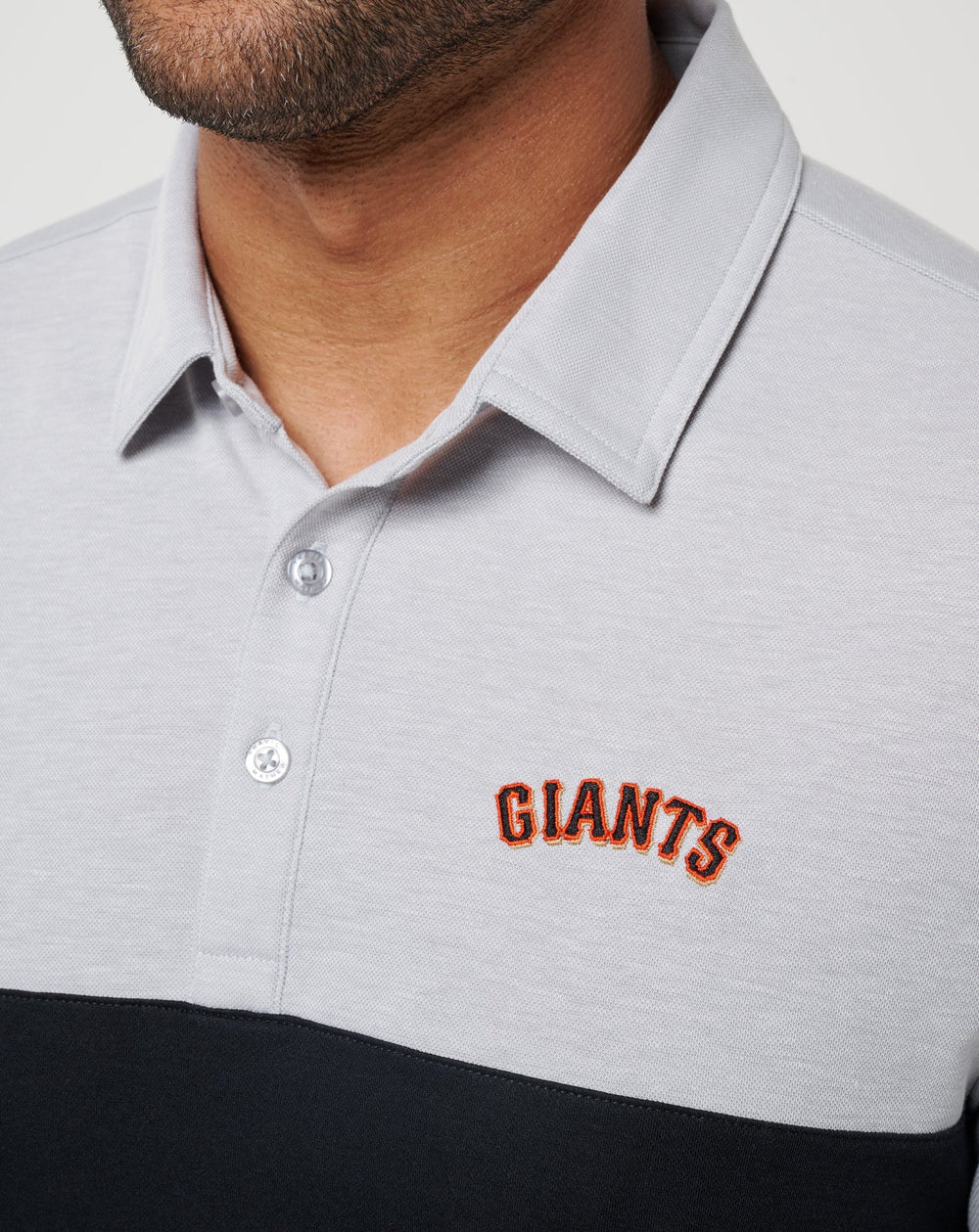 San Francisco Giants Home Run Leader Polo| Travis Mathew