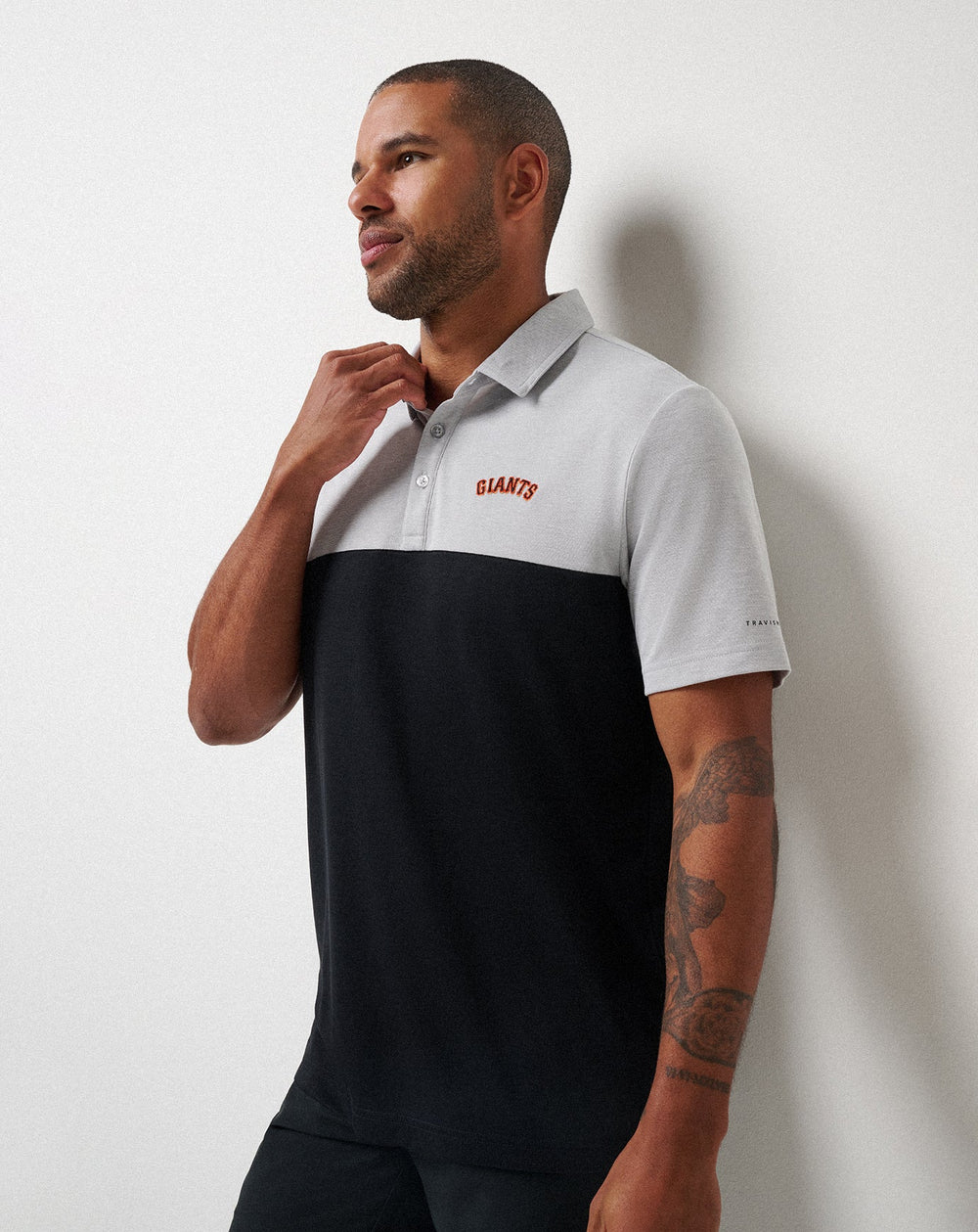 San Francisco Giants Home Run Leader Polo| Travis Mathew