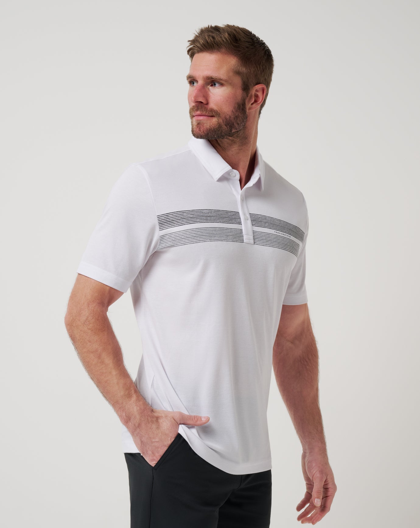 San Francisco Giants Top Recruit Polo| Travis Mathew