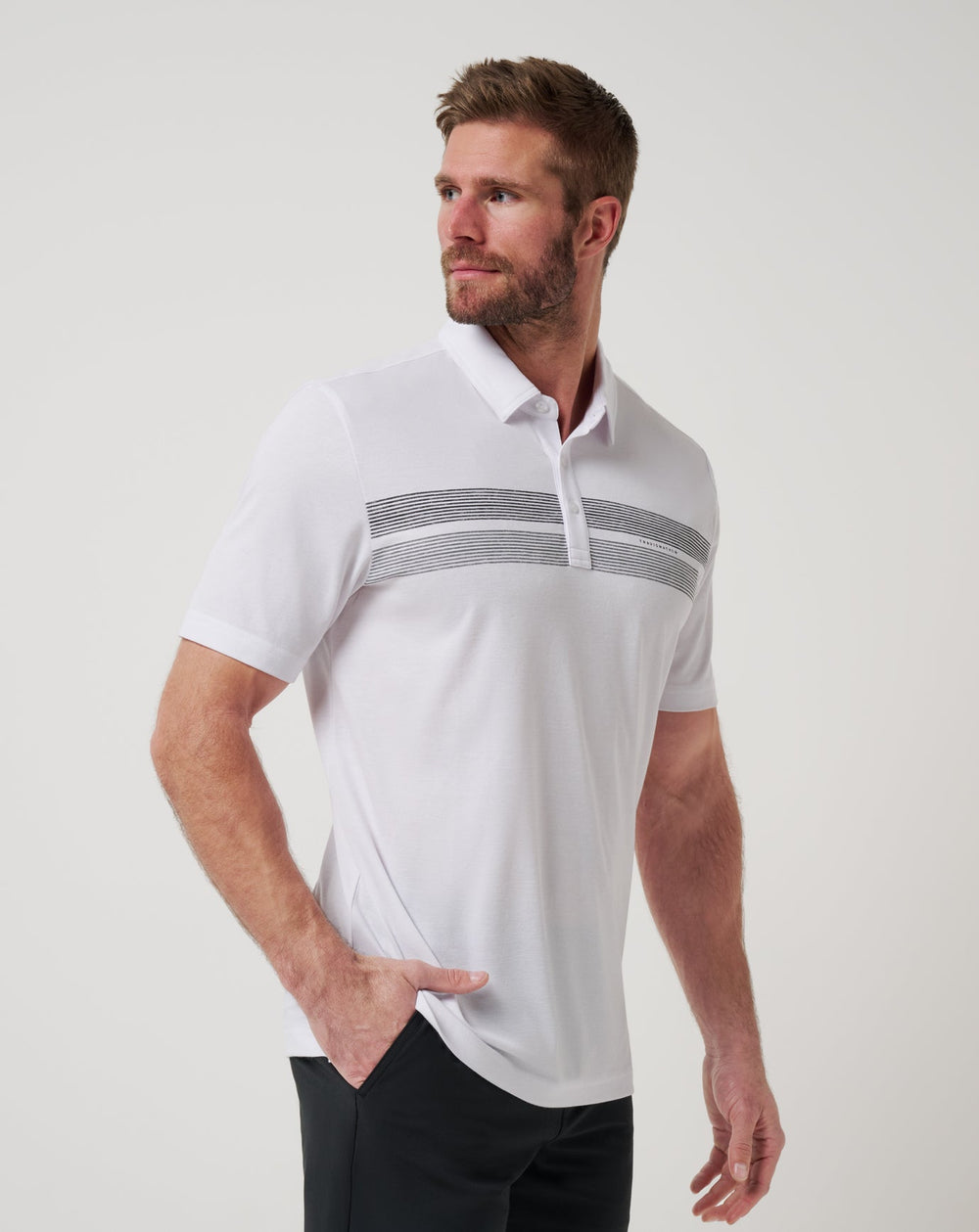 San Francisco Giants Top Recruit Polo| Travis Mathew