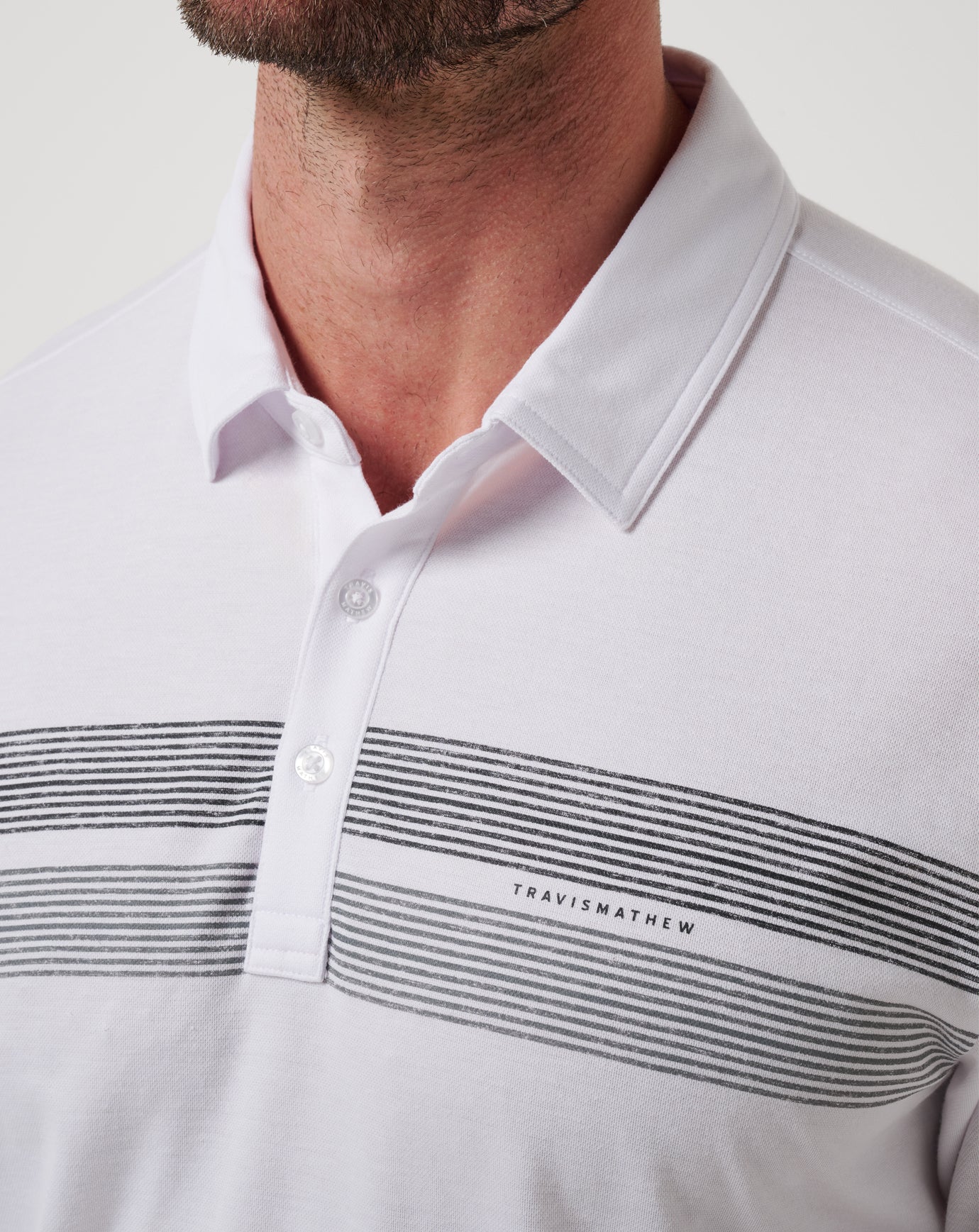 San Francisco Giants Top Recruit Polo| Travis Mathew
