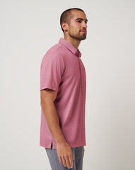 Atlanta Braves Playoff Pitch Polo| Travis Mathew