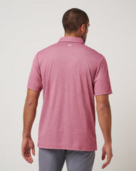 Atlanta Braves Playoff Pitch Polo| Travis Mathew