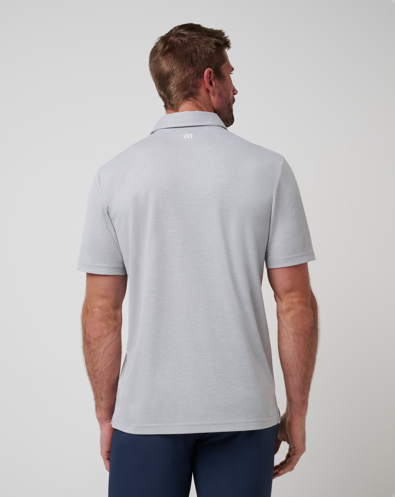 Atlanta Braves Playoff Pitch Polo| Travis Mathew