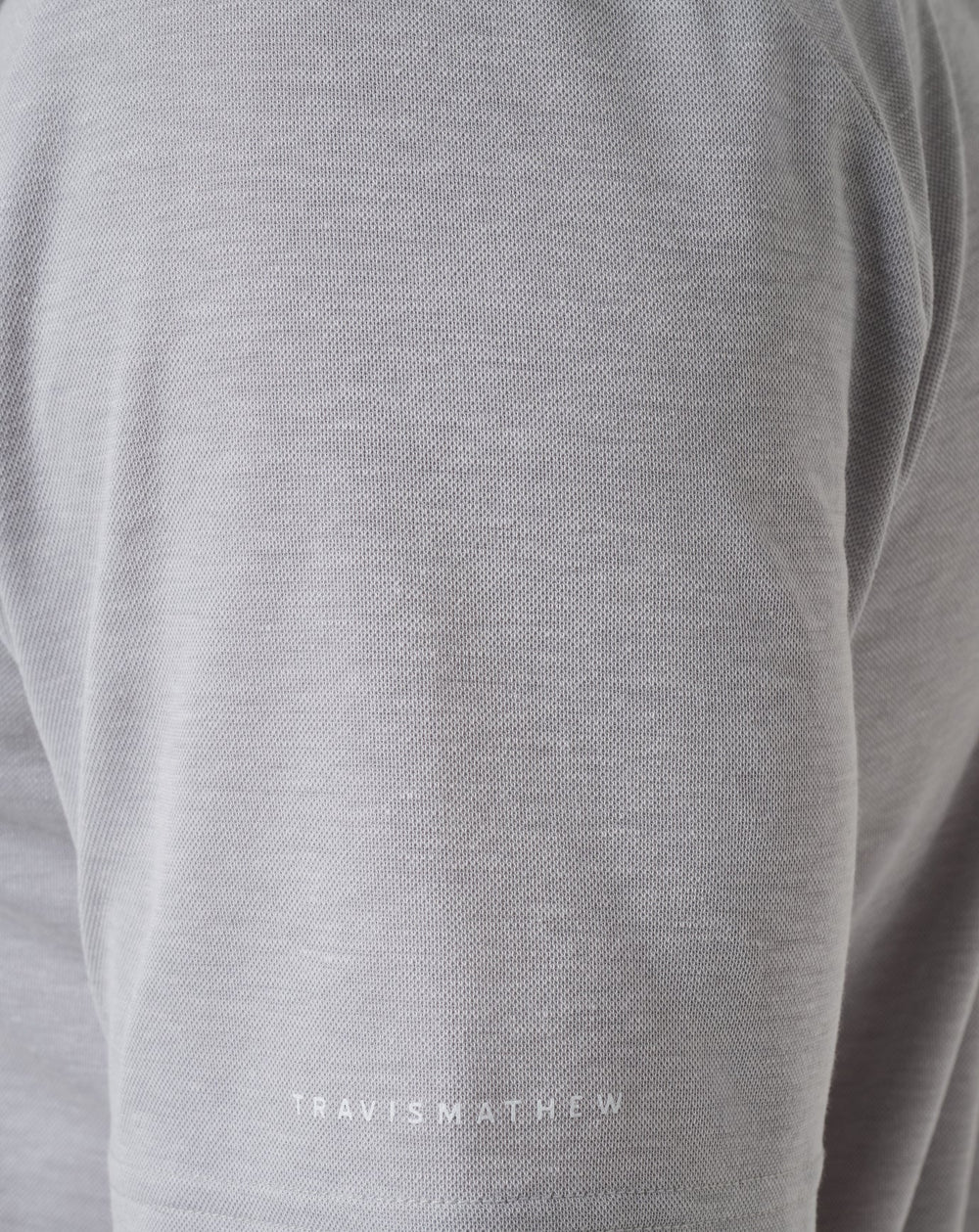 Atlanta Braves Playoff Pitch Polo| Travis Mathew