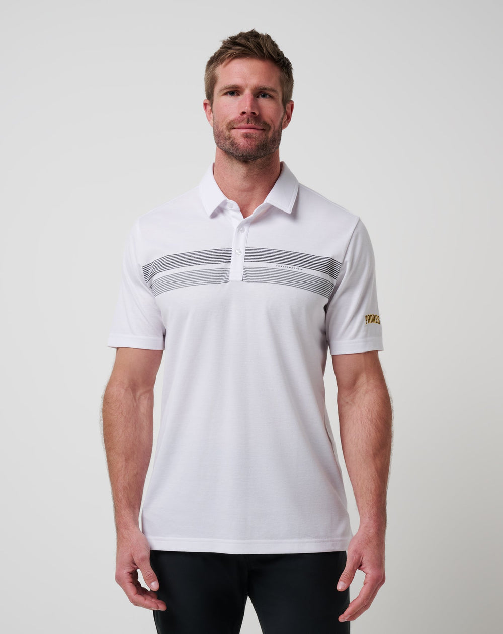 San Diego Padres Top Recruit Polo| Travis Mathew
