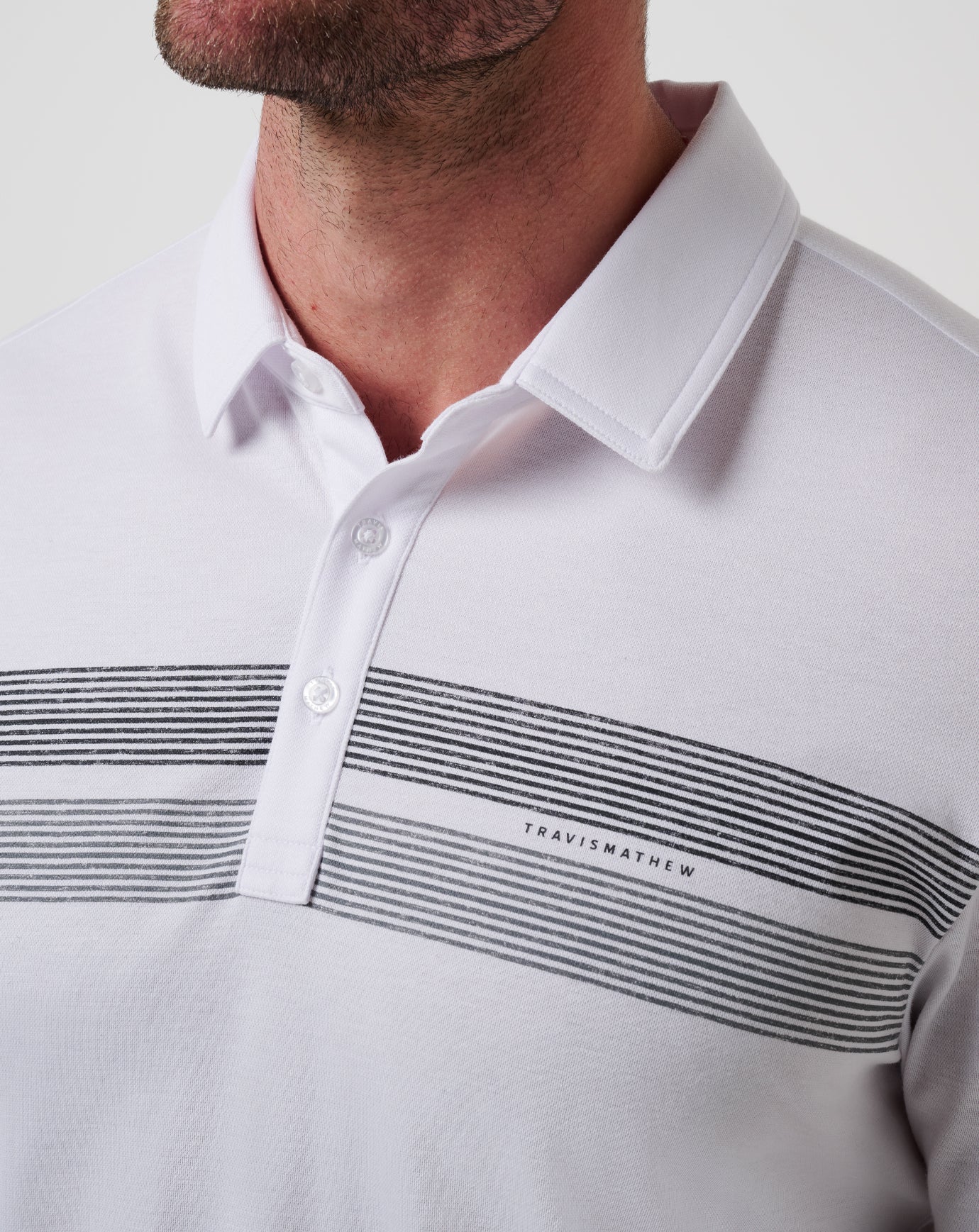 San Diego Padres Top Recruit Polo| Travis Mathew