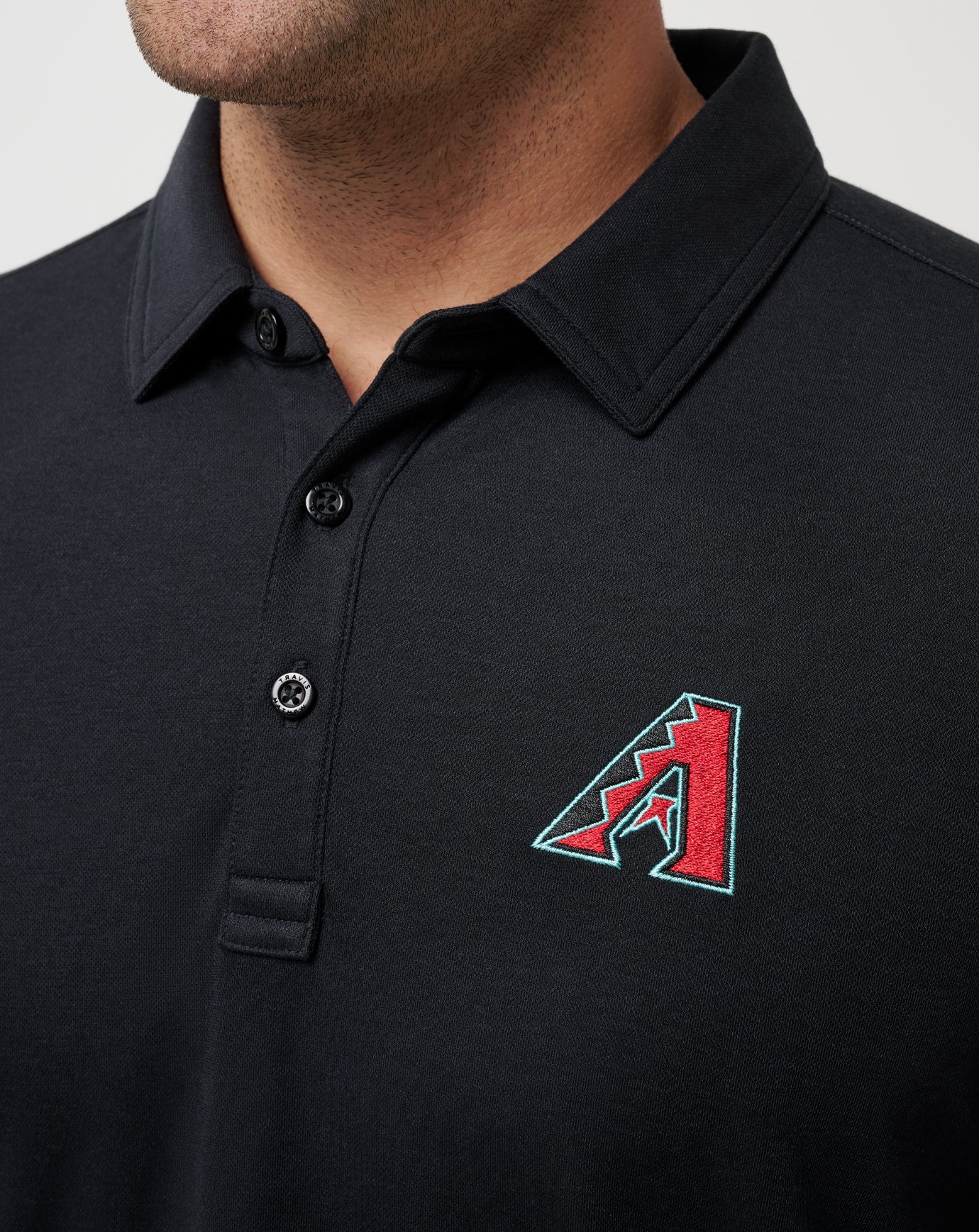 Arizona Diamondbacks Playoff Pitch Polo| Travis Mathew