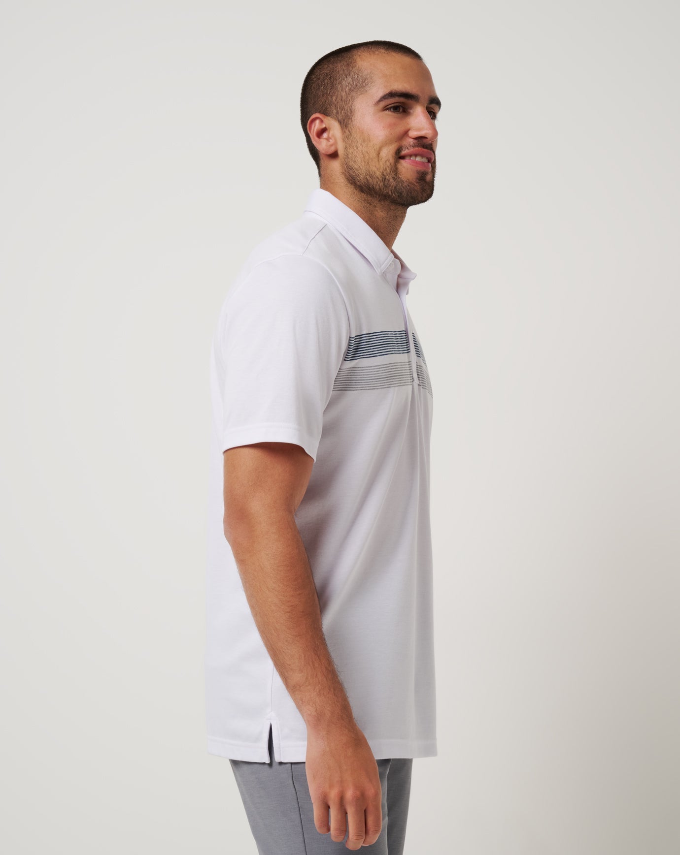 Los Angeles Angels Top Recruit Polo| Travis Mathew