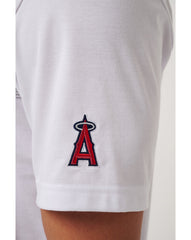 Los Angeles Angels Top Recruit Polo| Travis Mathew