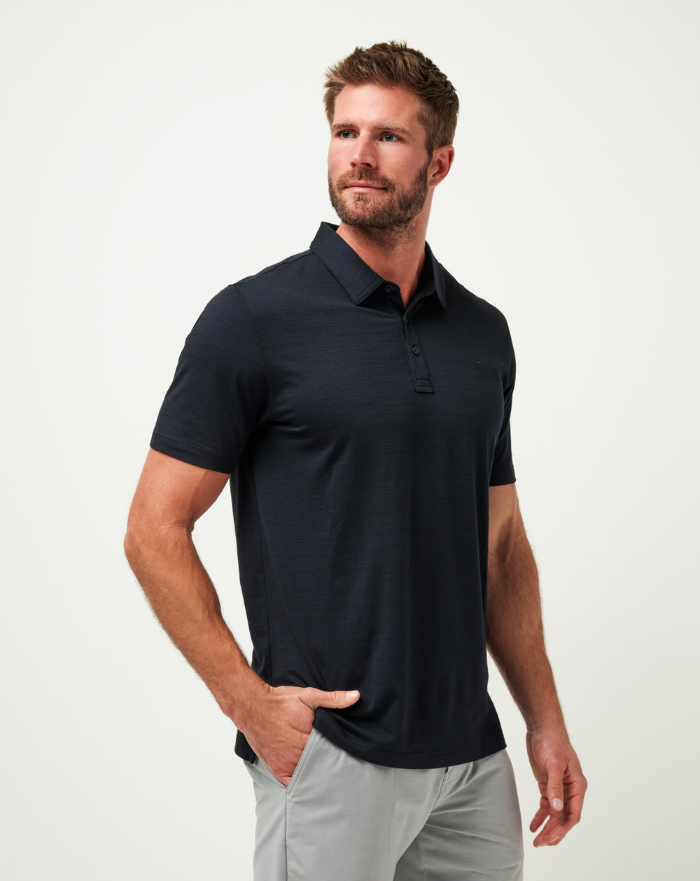 USC The Heater Polo| Travis Mathew
