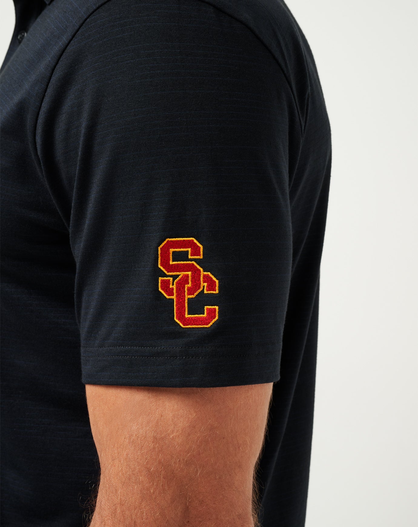 USC The Heater Polo| Travis Mathew