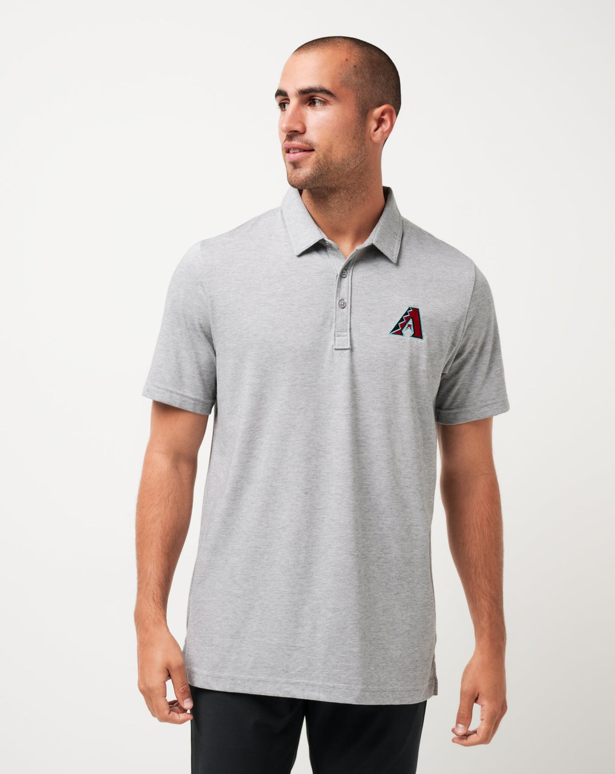 Arizona Diamondbacks The Zinna Polo| Travis Mathew