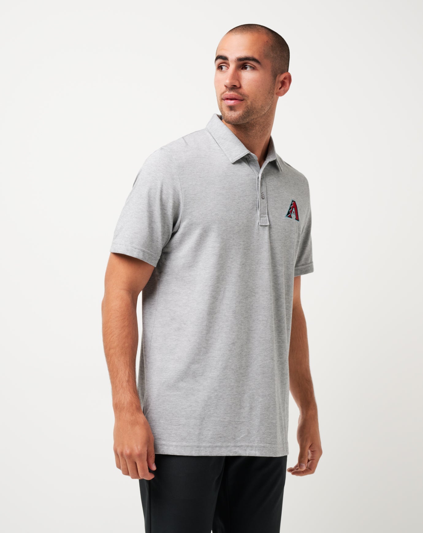 Arizona Diamondbacks The Zinna Polo| Travis Mathew