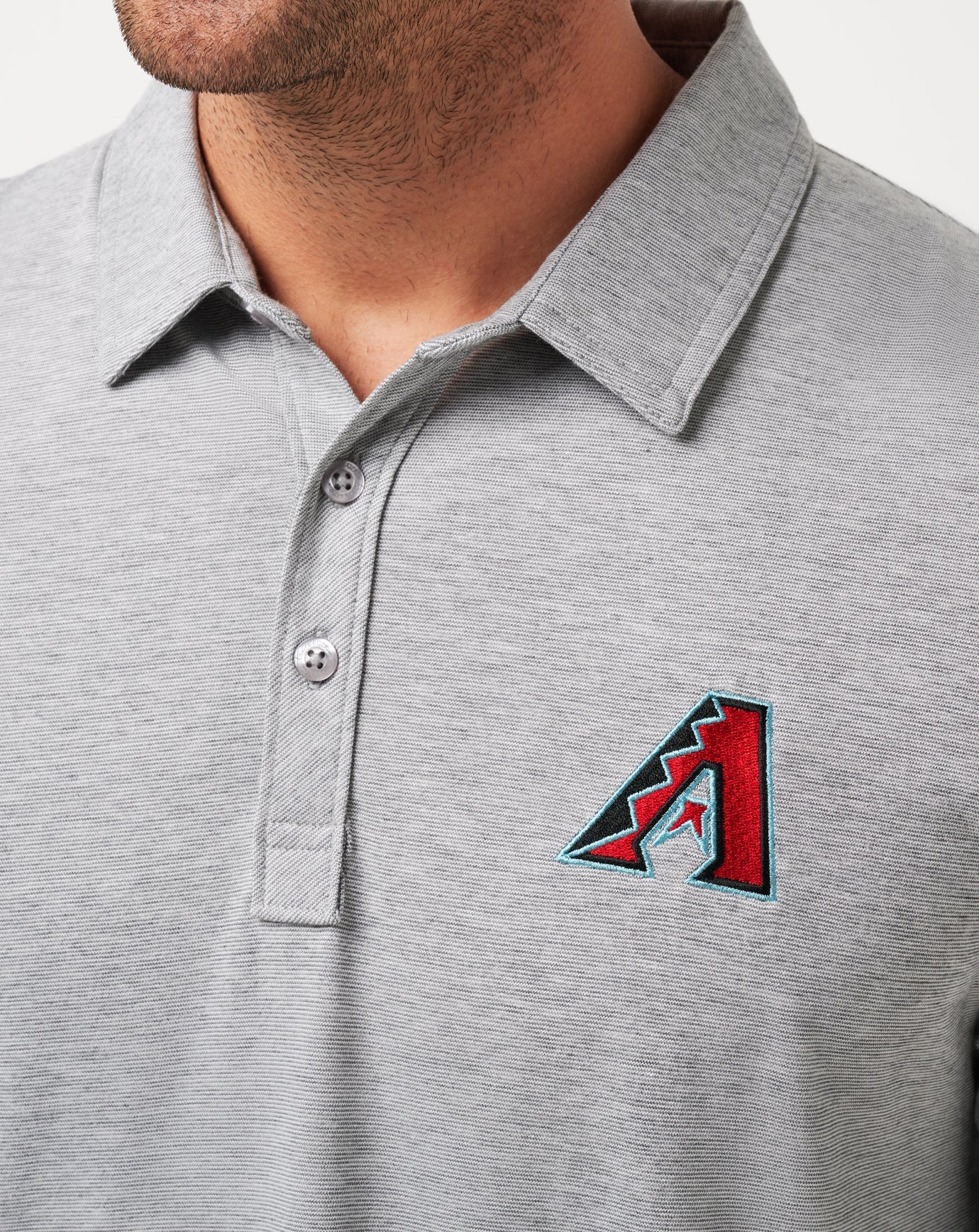 Arizona Diamondbacks The Zinna Polo| Travis Mathew