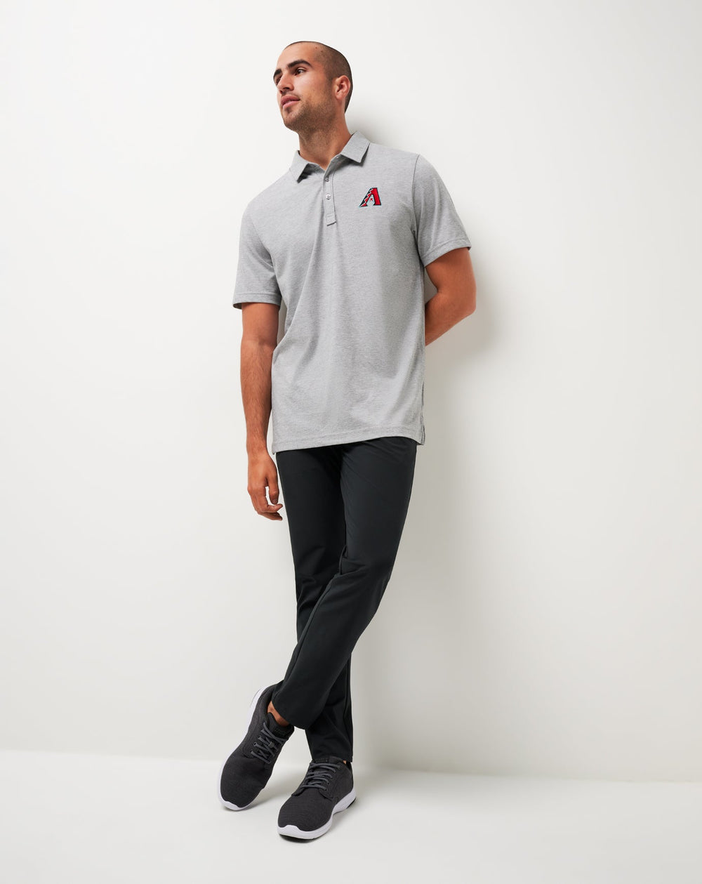 Arizona Diamondbacks The Zinna Polo| Travis Mathew