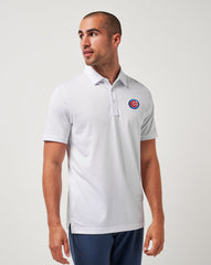 Chicago Cubs The Zinna Polo| Travis Mathew
