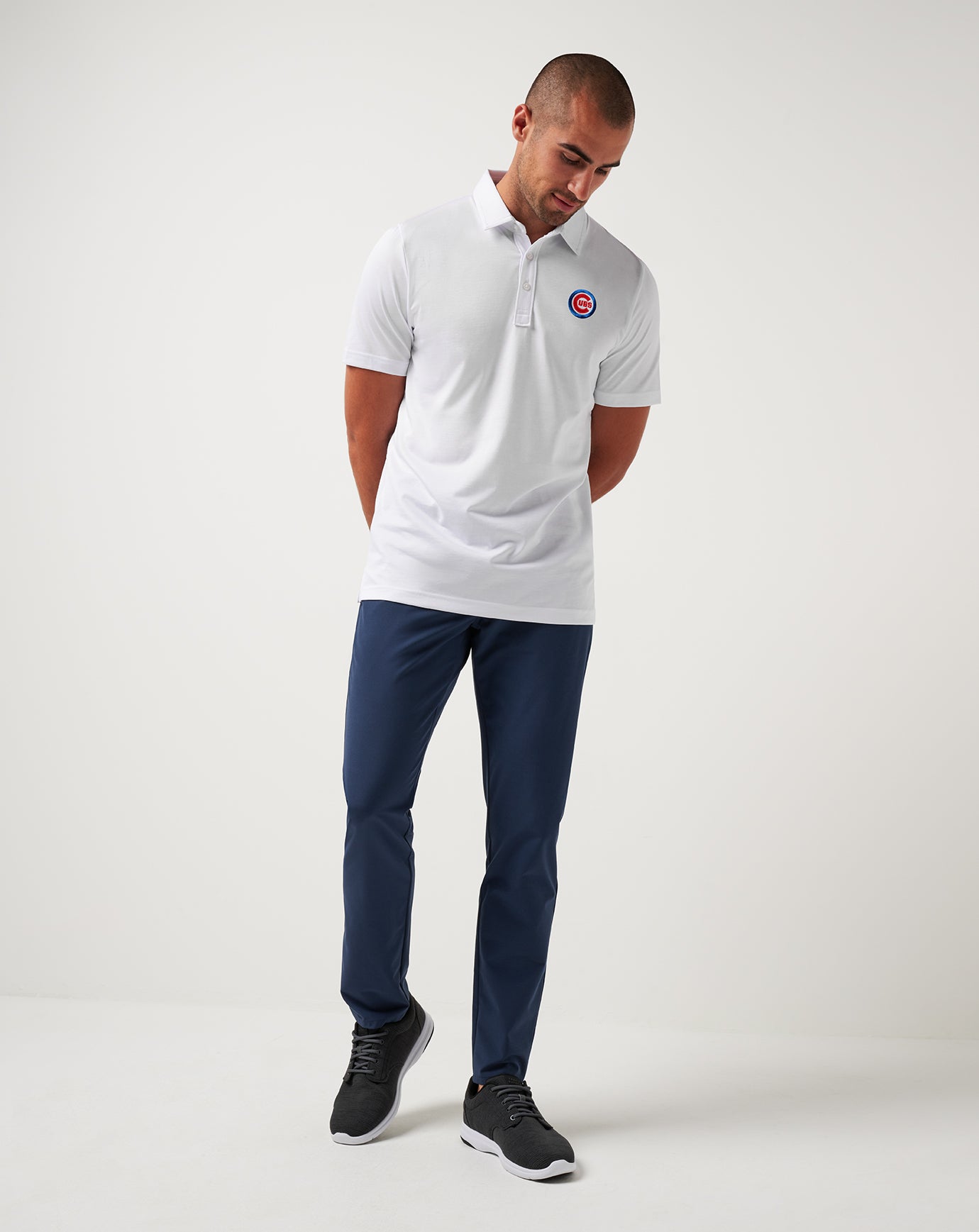 Chicago Cubs The Zinna Polo| Travis Mathew