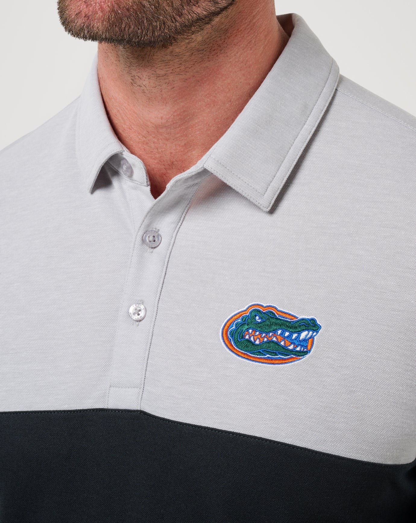 Florida Drop Back Polo| Travis Mathew