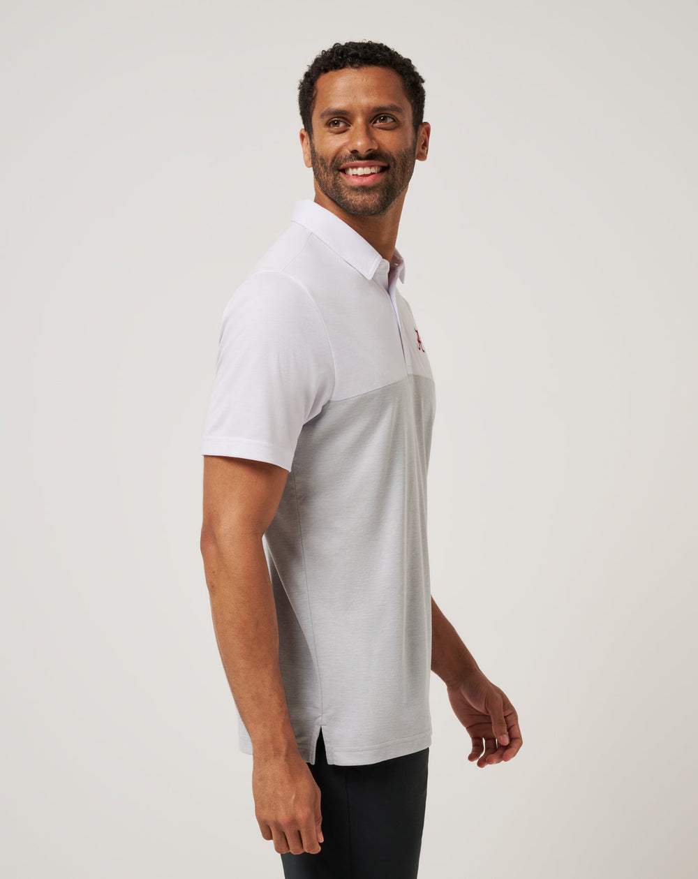 Alabama Drop Back Polo| Travis Mathew