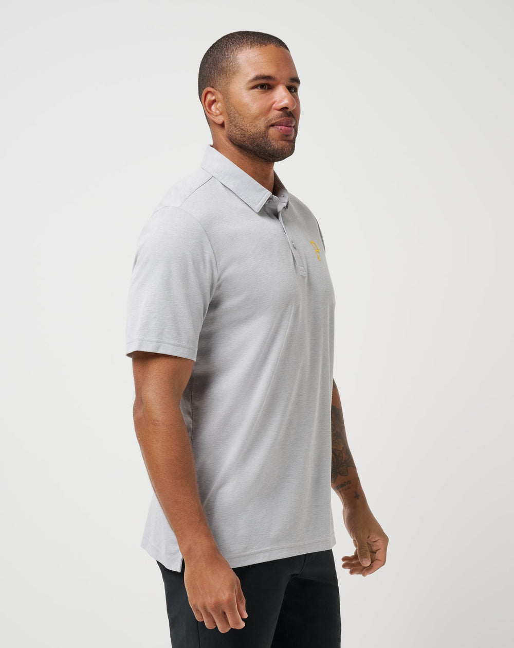 Pittsburgh Pirates Playoff Pitch Polo| Travis Mathew