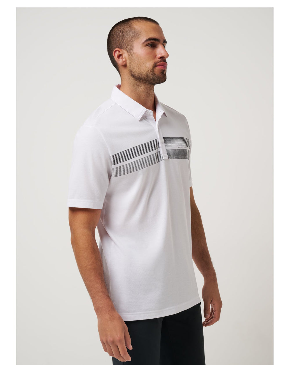 Pittsburgh Pirates Top Recruit Polo| Travis Mathew