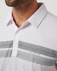 Pittsburgh Pirates Top Recruit Polo| Travis Mathew