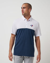 Toronto Blue Jays Home Run Leader Polo| Travis Mathew