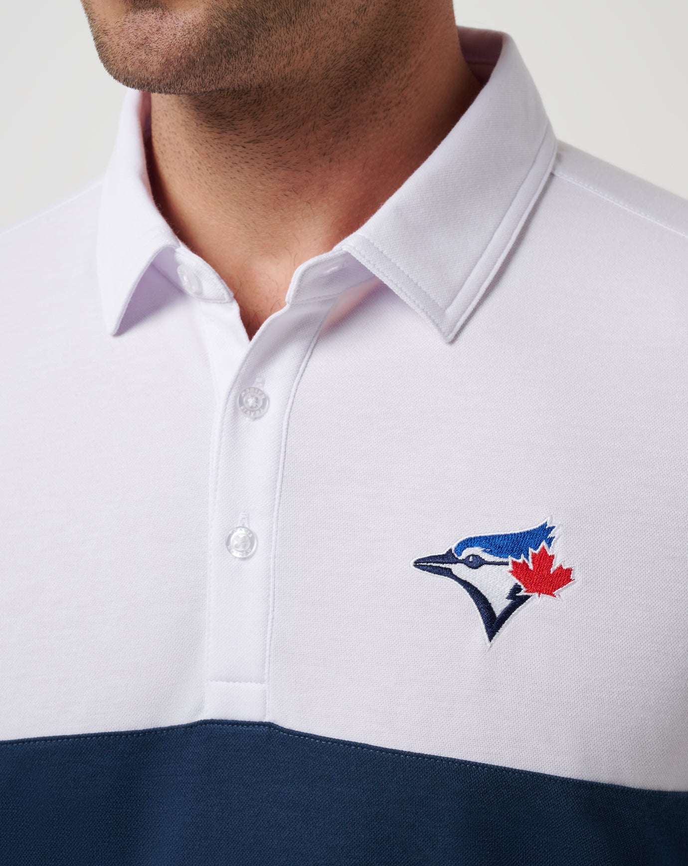 Toronto Blue Jays Home Run Leader Polo| Travis Mathew