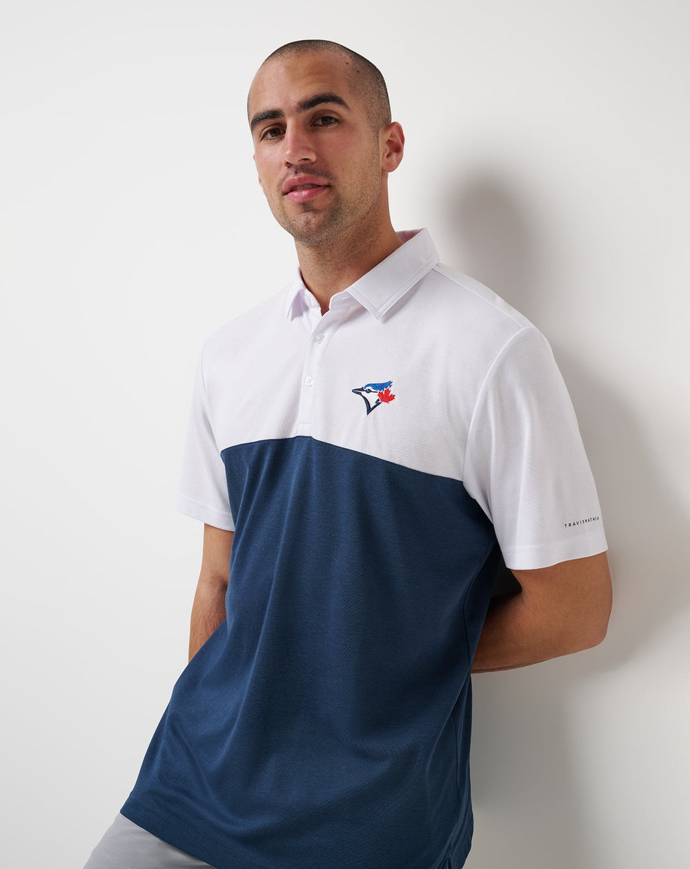 Toronto Blue Jays Home Run Leader Polo| Travis Mathew