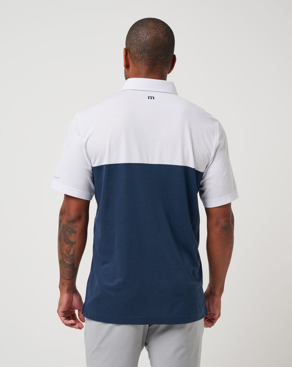Minnesota Twins Home Run Leader Polo| Travis Mathew