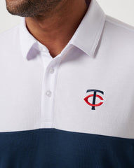 Minnesota Twins Home Run Leader Polo| Travis Mathew