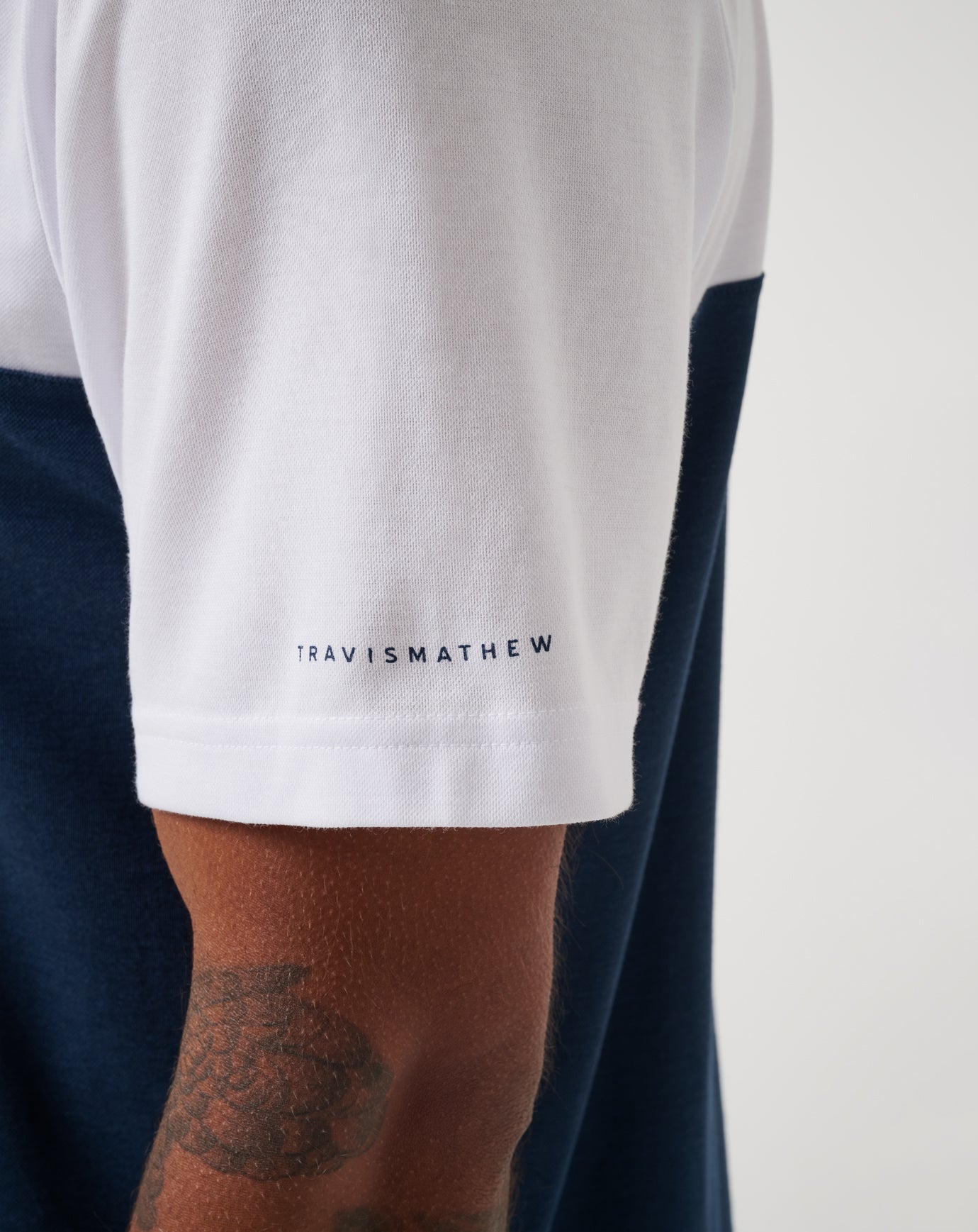 Minnesota Twins Home Run Leader Polo| Travis Mathew