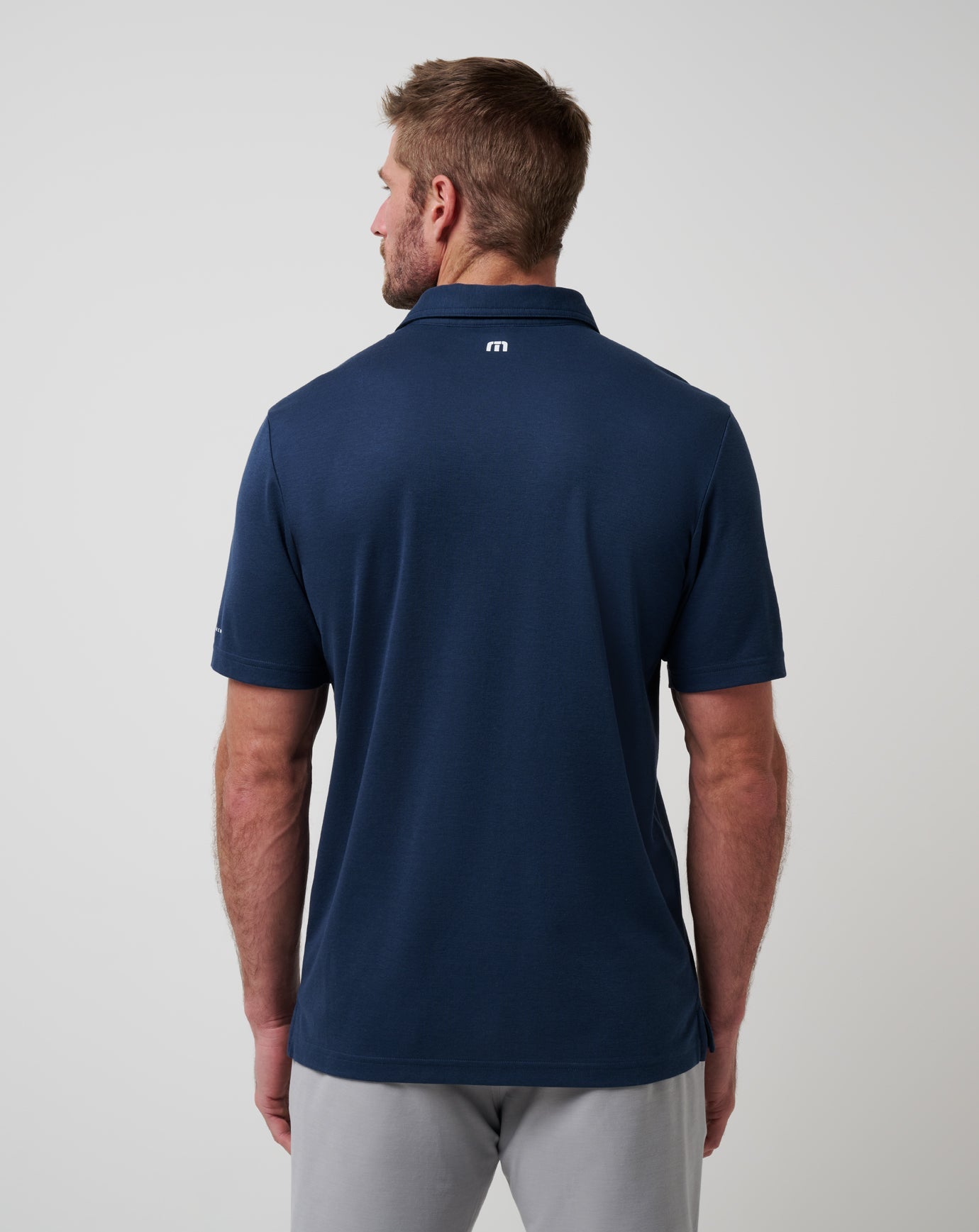 Washington Nationals Playoff Pitch Polo| Travis Mathew