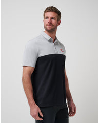 Cincinnati Reds Home Run Leader Polo| Travis Mathew