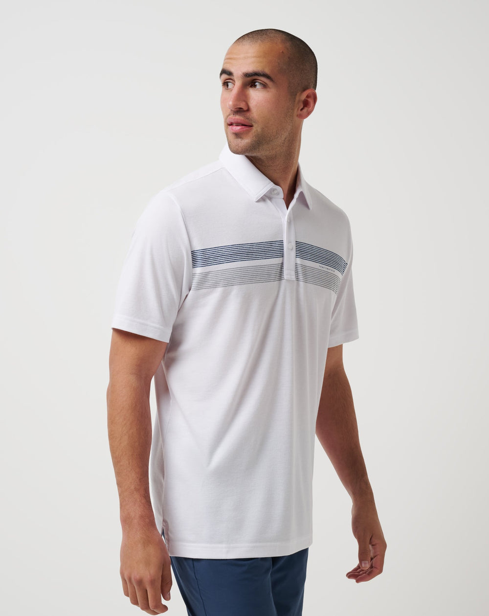 Washington Nationals Top Recruit Polo| Travis Mathew