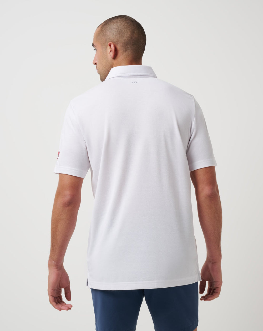 Washington Nationals Top Recruit Polo| Travis Mathew