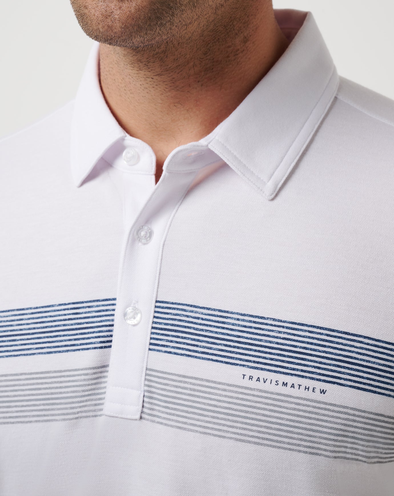 Washington Nationals Top Recruit Polo| Travis Mathew