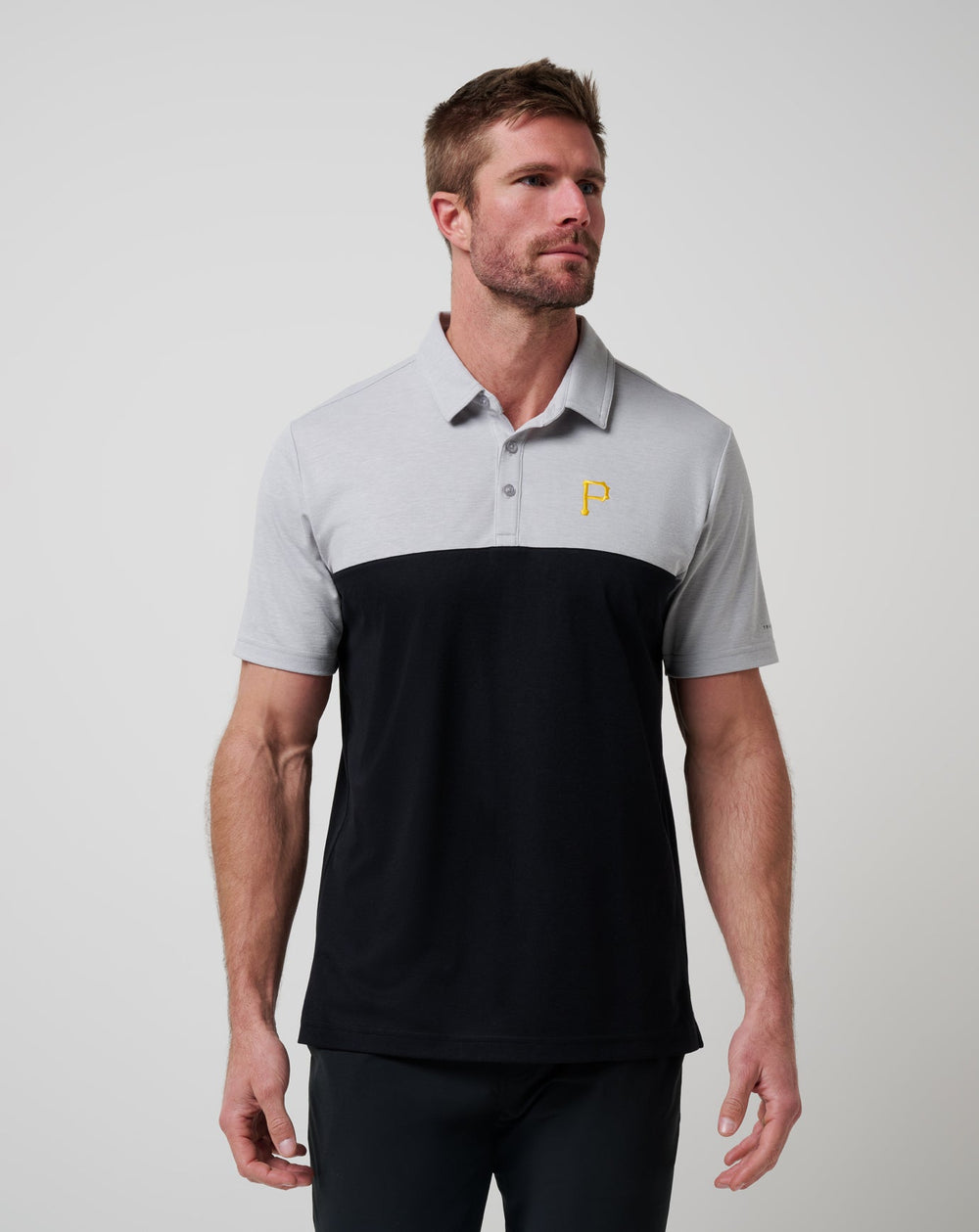 Pittsburgh Pirates Home Run Leader Polo| Travis Mathew