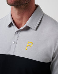 Pittsburgh Pirates Home Run Leader Polo| Travis Mathew