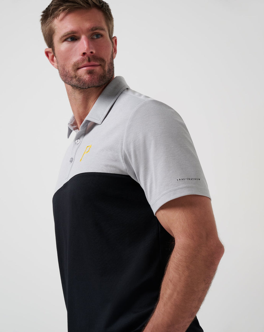 Pittsburgh Pirates Home Run Leader Polo| Travis Mathew